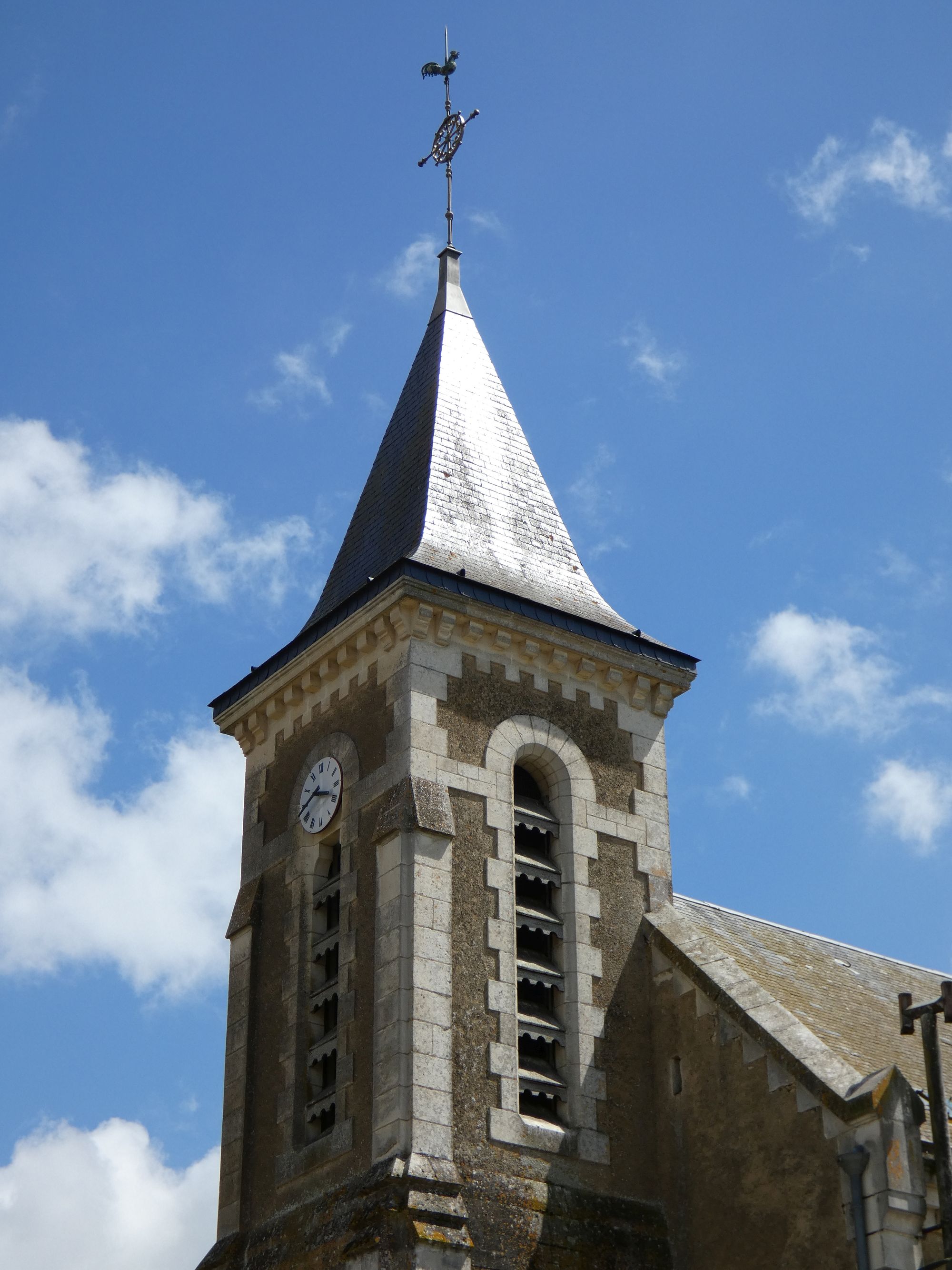 Eglise Notre-Dame de l'Immaculée Conception du Mazeau