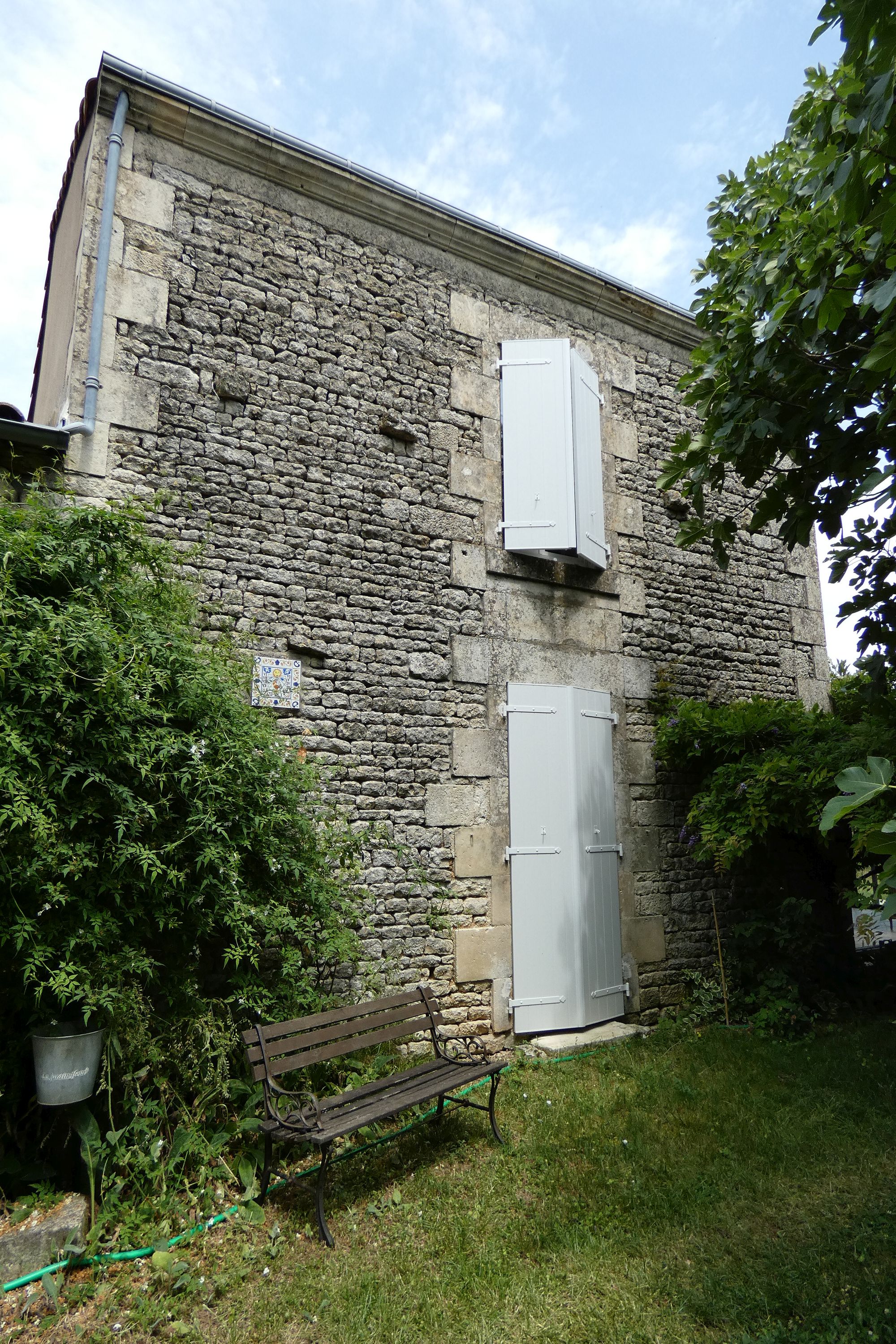 Maison, 12 rue du Coin-Sotet