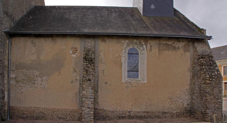 Église paroissiale Saint-Pierre de Saint-Pierre-du-Lorouër