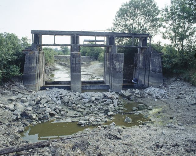 Barrage mobile de la Coupe