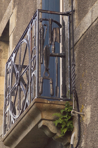 Maison, 101 rue du Faubourg-Saint-Michel