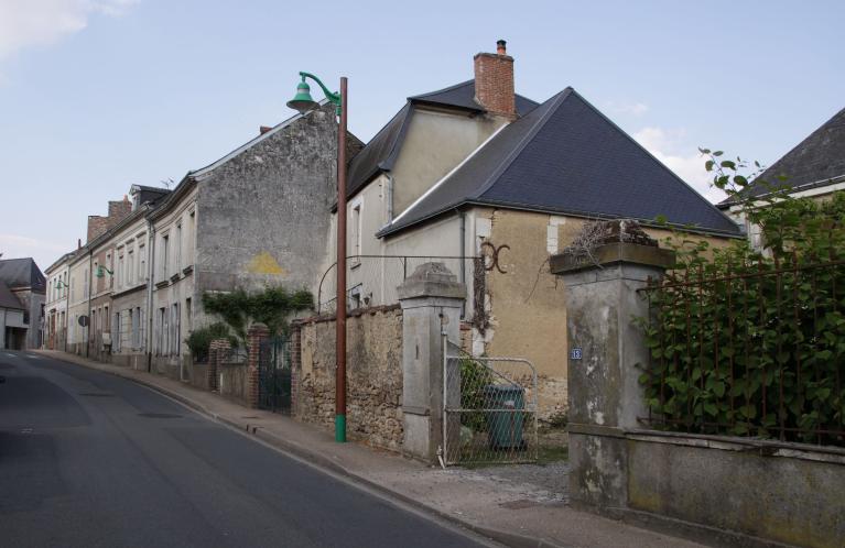 Saint-Vincent-du-Lorouër : présentation du village