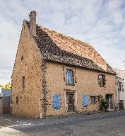 Maison seigneuriale dite Grande Maison, 18 rue de l'Église