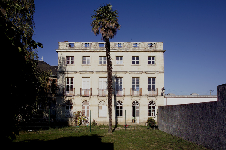 Les maisons et immeubles de la commune de Paimbœuf