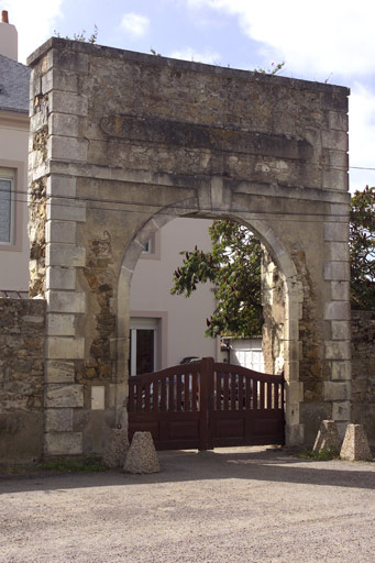 Prison, 14 rue Pierre-Chevry, Paimbœuf