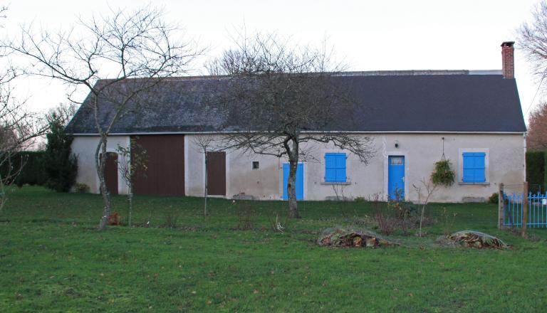 Ferme, la Haute Poultière