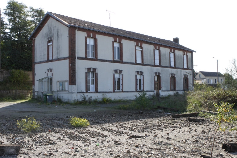 Gare de Châteaubriant