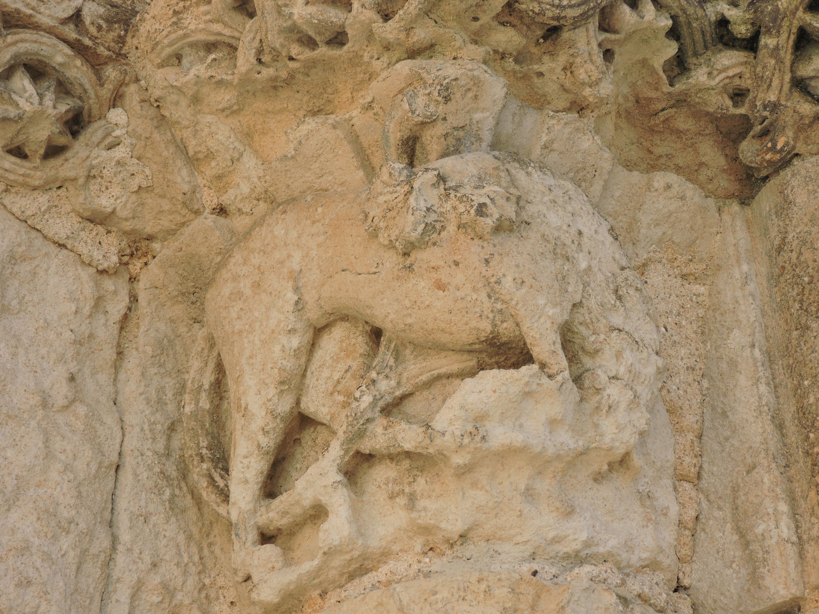 Eglise paroissiale Notre-Dame de l'Assomption de Maillé