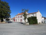 Ferme dite le Chail ; 4 route de la Guérinière