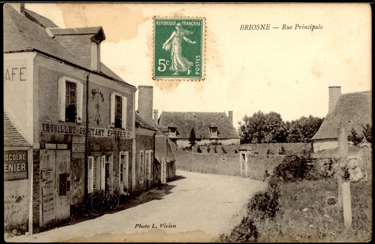 Village de Briosne