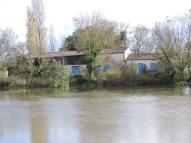 Ferme, café, actuellement maison ; île de Charouin