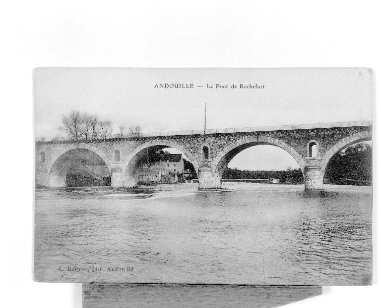 Pont de Rochefort ou de Montflours