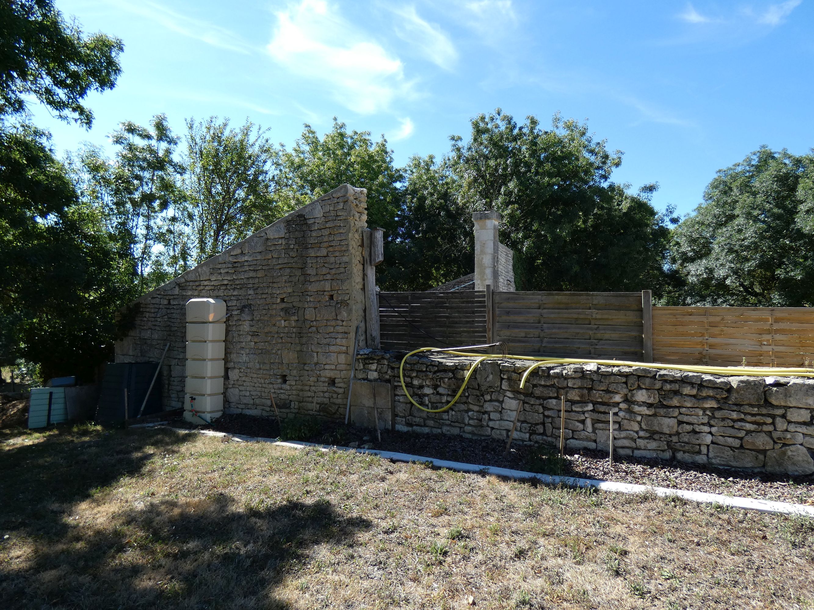 Ferme, actuellement maison, 68 la Poublée n° 2