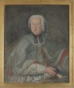 Tableau : Portrait de Mgr Jacquemet Gaultier d'Ancyse