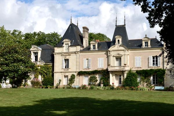 Château des Vaults dit aussi Domaine du Closel