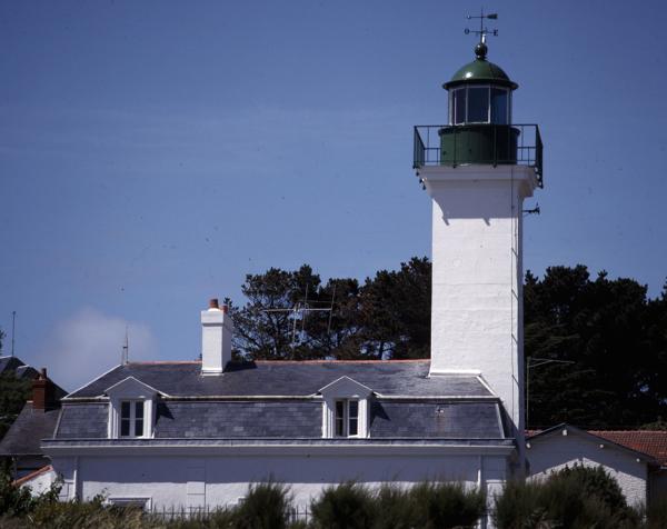 Phare dit de La Noëveillard, 45 avenue de la Noëveillard