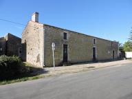 Ferme, actuellement maison ; 4 rue de la Mare