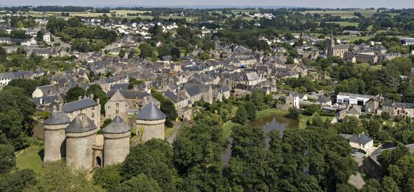 Ancien canton de Lassay-les-Châteaux : dossier d'opération