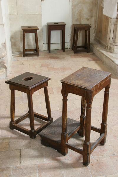 Présentation des objets mobiliers de l'église paroissiale Saint-Martin-de-Vertou de la commune de Dissé-sous-le-Lude