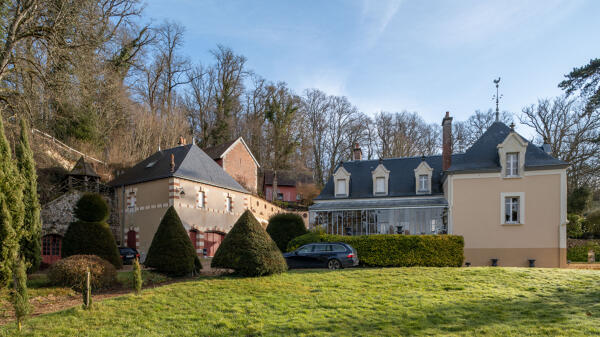 Demeure, la Pionnière