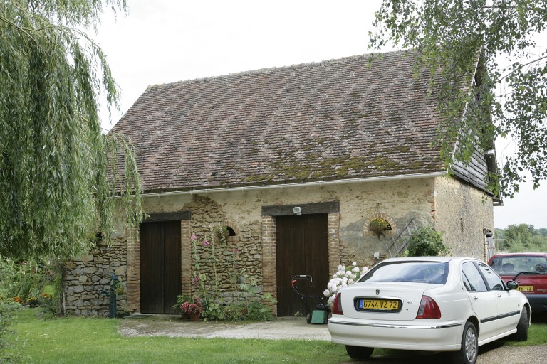 Ferme de la Petite Brosse, actuellement maison