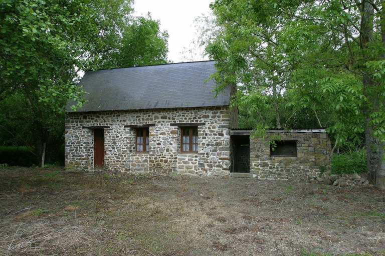 Maison - Guybertron, Saint-Jean-sur-Erve