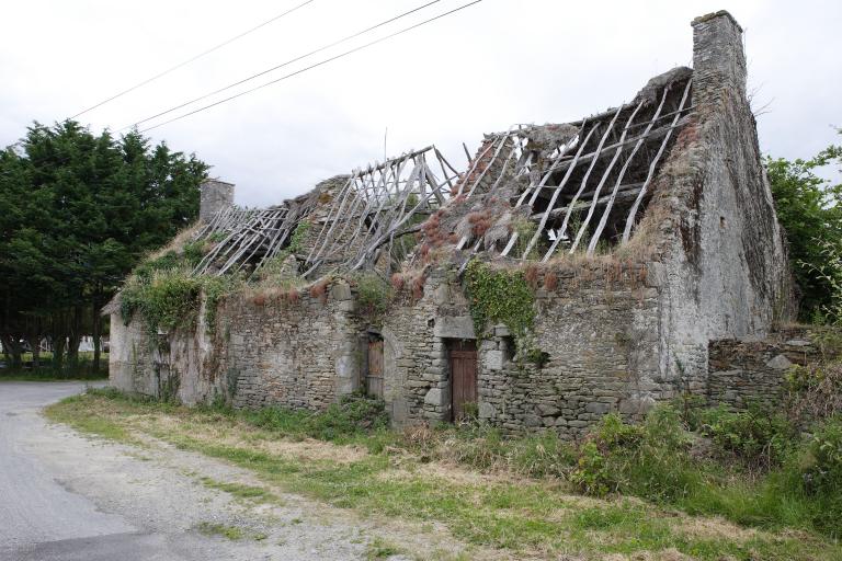 Rangée de maisons, 16 chemin Bouzaire