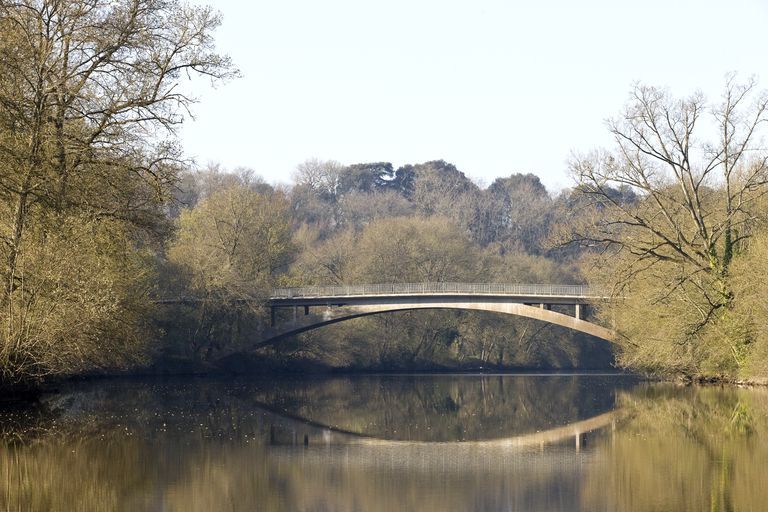 Pont dit de la Ramée