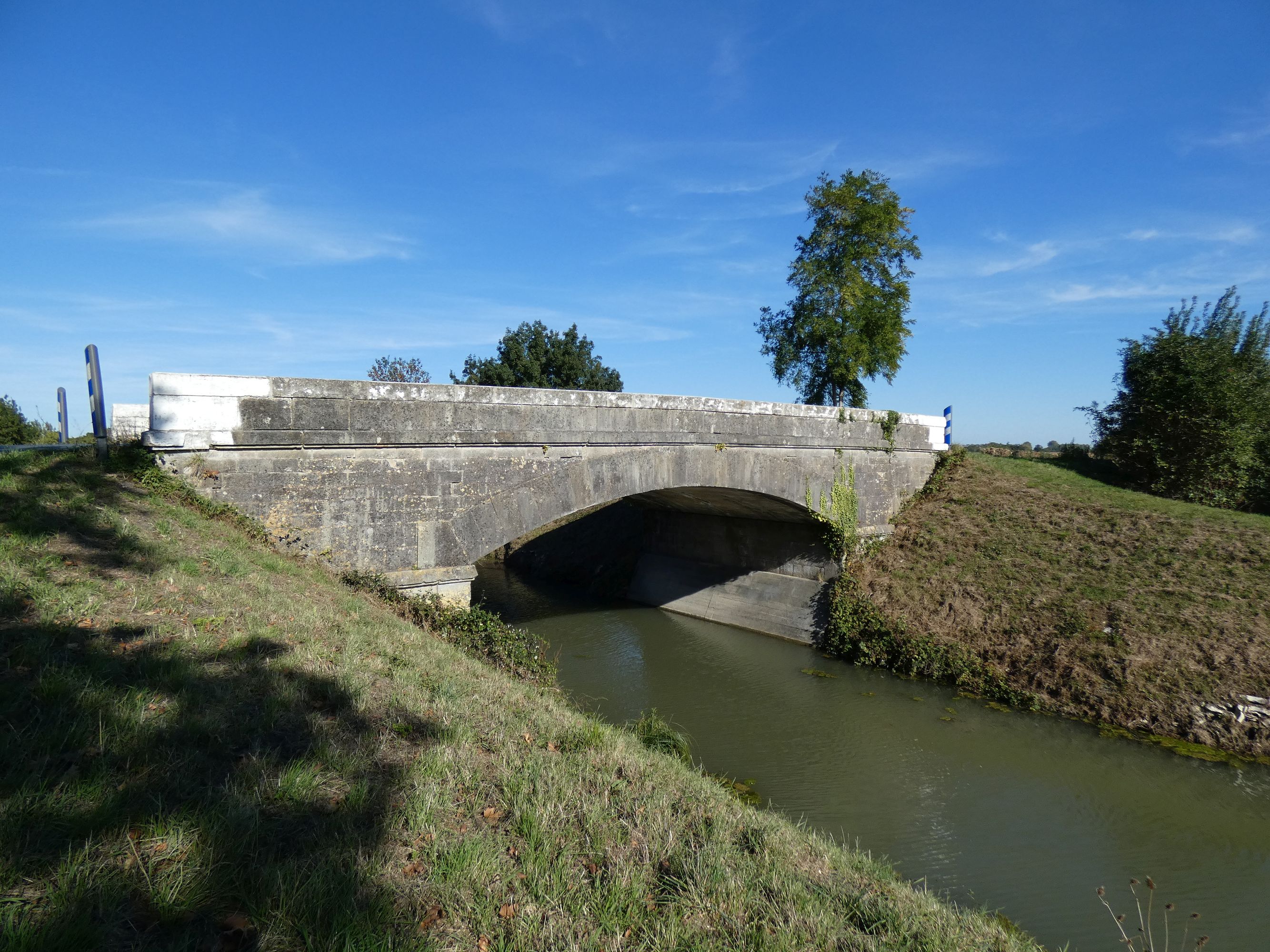 Pont de la Petite Bernegoue