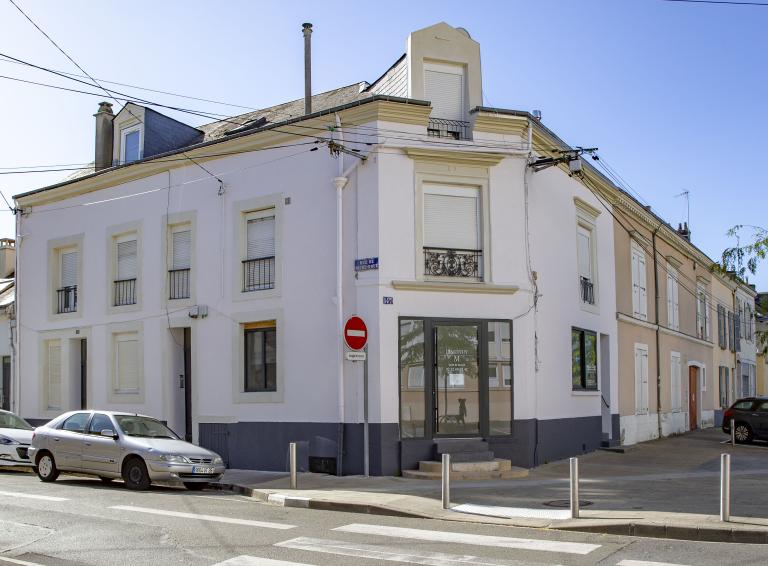 Maison dite de tisserand, avenue de la Libération