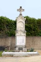 Monument aux morts de la guerre de 1914-1918 de Bourgneuf-en-Mauges