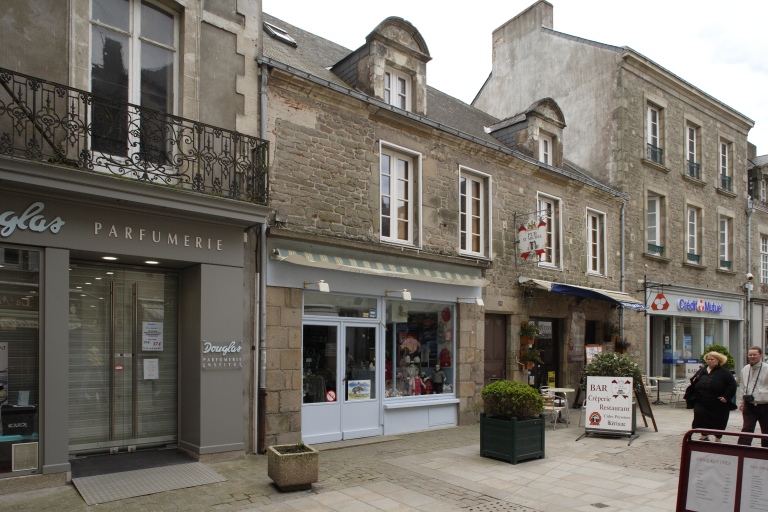 Maison, 36-38 rue Saint-Michel