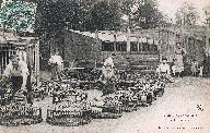 La faisanderie, vue avant 1907.