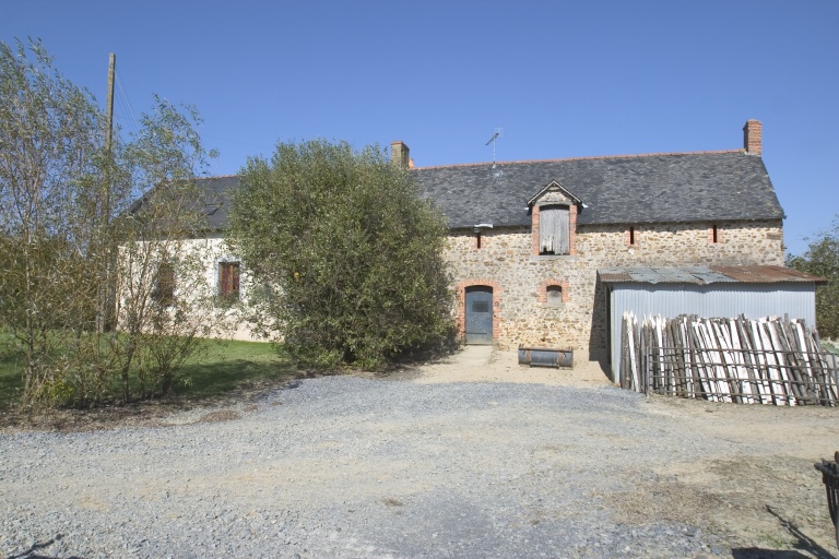 Écart, actuellement ferme, Rochinette