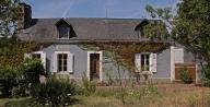 Ensemble de 2 maisons forestières de la Huberdière et des Forges, actuellement maisons