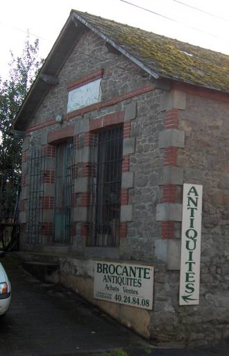 Distillerie, 1 rue du Faubourg-Saint-Armel, 19 rue du Marhallé
