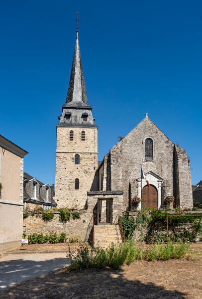 Église paroissiale Saint-Germain de Daon