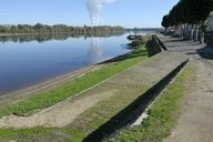 Ensemble portuaire du quai Philippe-de-Commines, Montsoreau