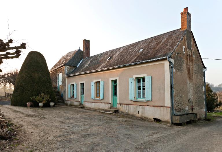 Prieuré, actuellement maison, 3 rue du Prieuré