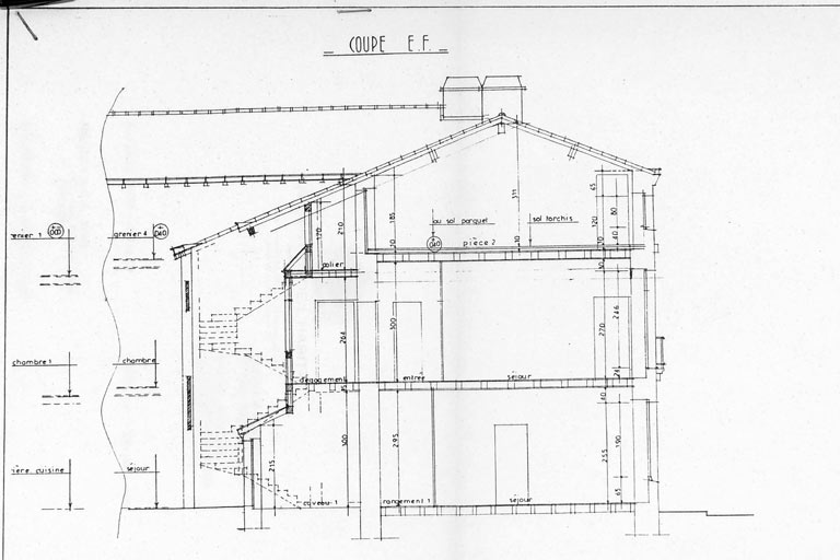 Maison, 11 rue Pierre-Jubau, Paimbœuf