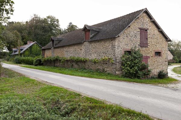 Manoir-maison de maître de la Guette