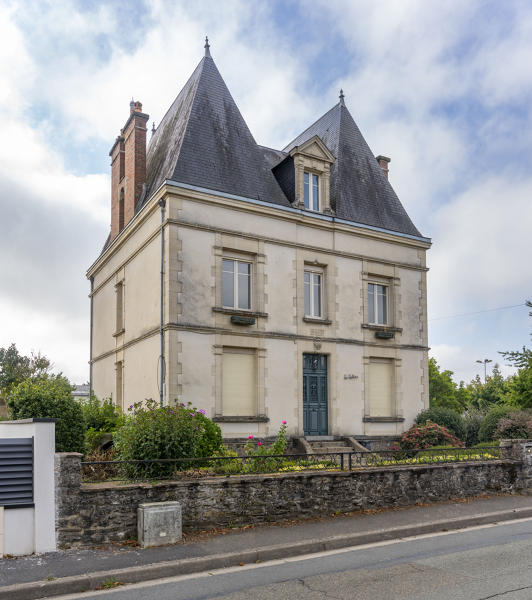 Maison dite les Sablons, rue de Niafles