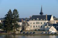 Maison de maître dite l'Abbaye, 7 rue de l'Abbaye