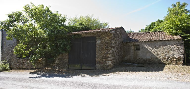 Maison, rue des Ouches