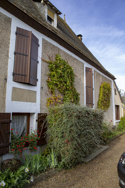 Maison dite maison de la Foresterie ou de la Focetterie, impasse de la Suifferie