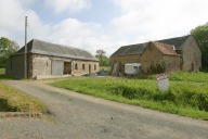 Ferme, actuellement maison - Vauguevin, Saint-Jean-sur-Erve