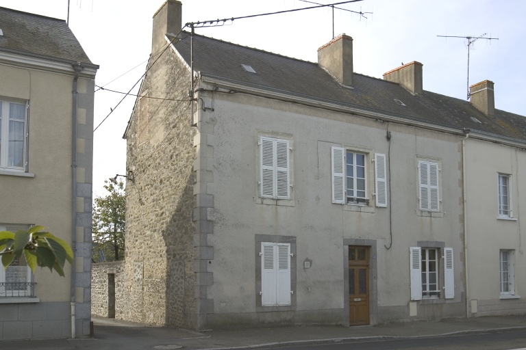 Maison, 43 rue Robert-Glétron