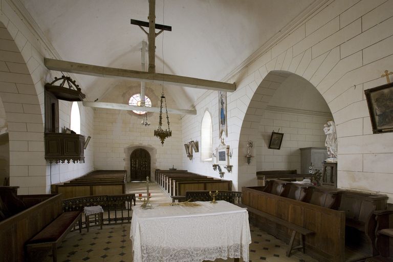 Église paroissiale Saint-Barthélemy