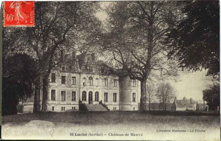 Château de Mervé