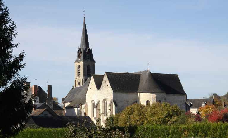 Église paroissiale Saint-Martin de Chenu